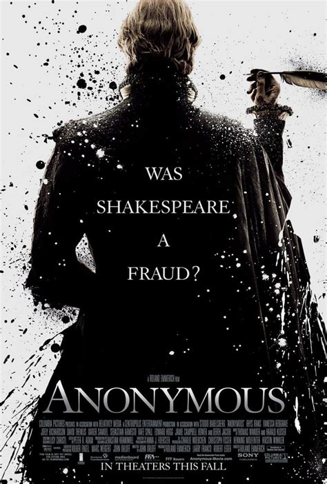 An english duke from 1876 is inadvertedly dragged to modern day new york where he falls for a plucky advertising executive. Watch Anonymous Full Hollywood (english) Movie Watch ...