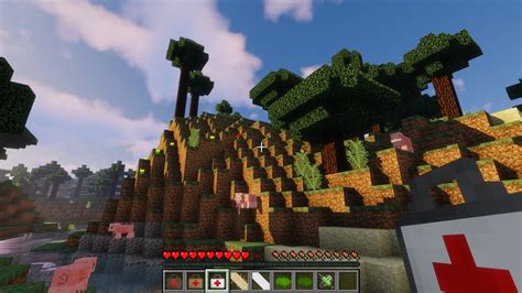 Health And Hunger Tweaks Mod For Minecraft 1122