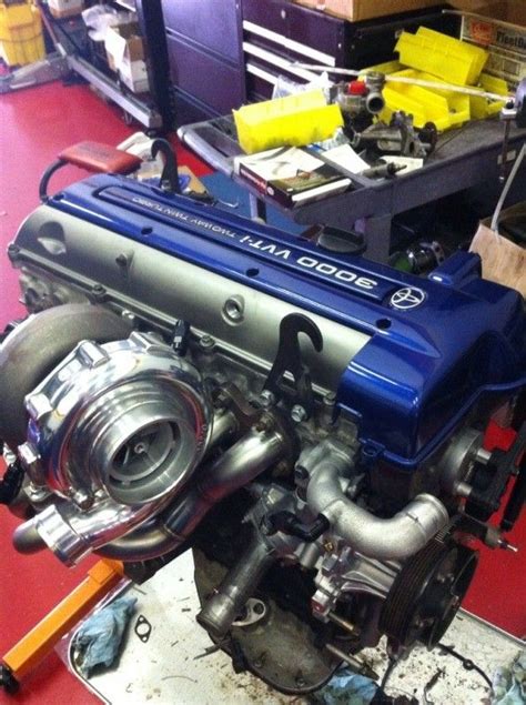 Toyota Aristo Vvti Twin Turbo 2jz Gte Engine Kit Ubicaciondepersonas