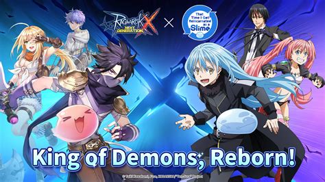 Ragnarok X Next Generation King Of Demons Reborn！