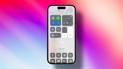 How To Remove Home Controls From Control Center On Iphone Appsntips