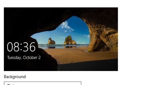 Location In The Default Lock Screen Image Cave Microsoft Community