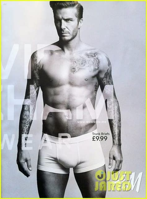 David Beckham Shirtless Pics For Bodywear Line David Beckham Photo Fanpop Page