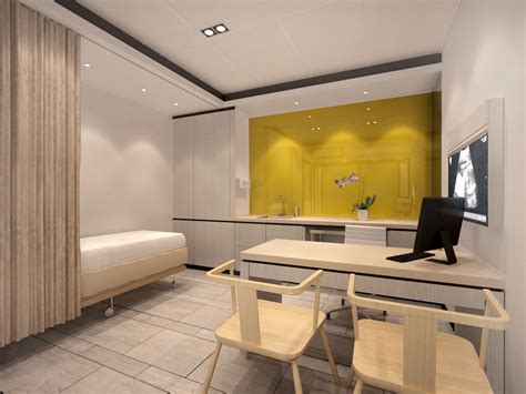 Lumsden Leung Design Studio Medical Clinic Interior Design Interior