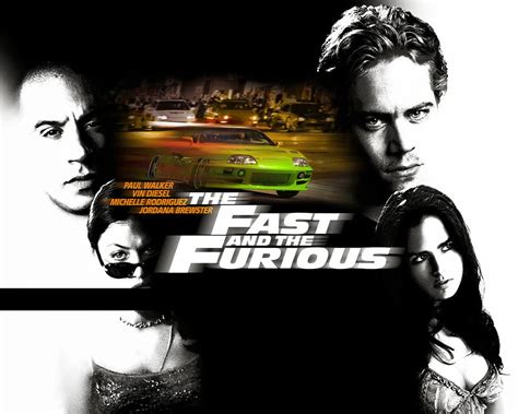 Disc Backup Backup Fast And Furious 1 The First Highest Grossing