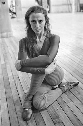 Secrets des ballerines russes: comment rester en forme jusqu'à un âge Картинка - Secrets des ballerines russes: comment rester en forme jusqu'à un âge