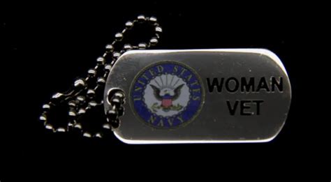 Woman Veteran Us Navy Lapel Hat Pin Up Gift Logo Crest Seal Usn Uss Vet Wave Wow Picclick