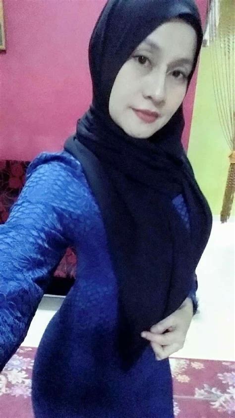 Mas Wahyu On Twitter Buka Hijab MILF Semok Https T Co