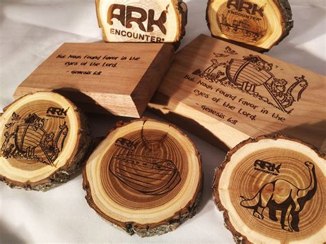Custom Laser Engraving Takes Your Wood To A Whole New