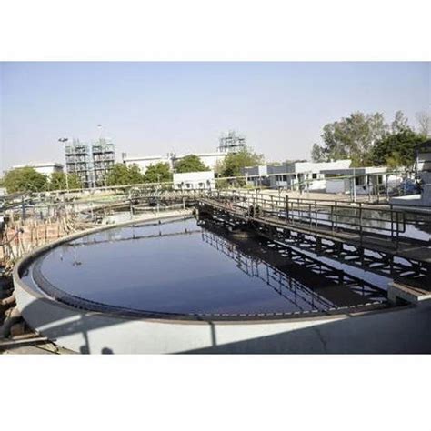 Water Clarifier Plant And System Water Clarifier Plant Manufacturer