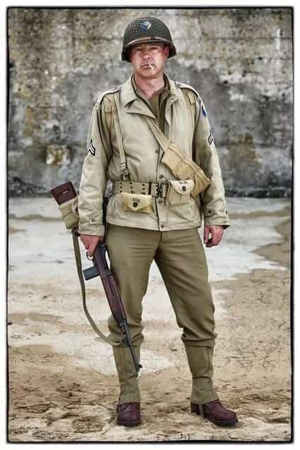 Pin By ПанГалин On история Military Wwii Uniforms Us Army Uniforms