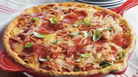 Bisquick Pizza Recipes Bisquick Pizza Recipe Pizza Pie Recipe Bisquick