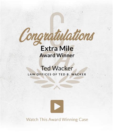 Dk Global Case Feature Announcing The Golden Advocate Extra Mile Award