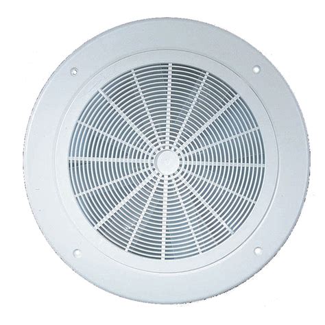 Ventilation fans in the bathroom quickly clear steamy mirrors and create a comfortable environment for starting and ending the day. Haron 280mm Ceiling Vent - With Motorless Fan | Bunnings ...