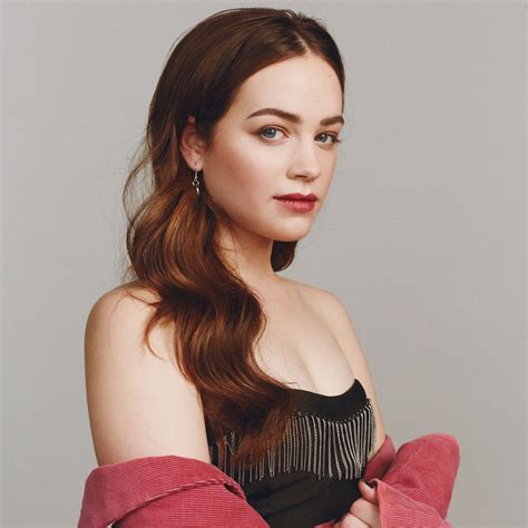 interview actress mary mouser from cobra kai 5 1 19