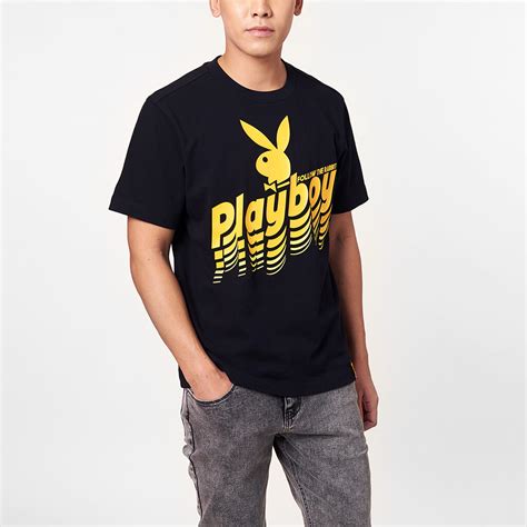 T Shirts Playboy Fashion