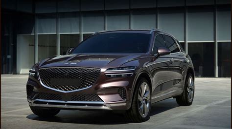 2022 Genesis Gv70 Release Date Price And Redesign