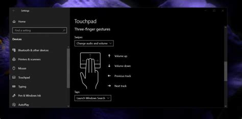 How To Switch Between Virtual Desktops With Gestures On Windows 10