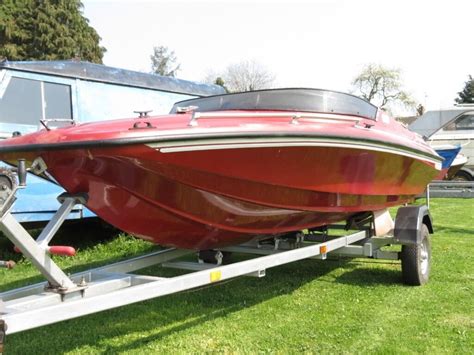 Speed Boat 14ft In Shropshire Gumtree
