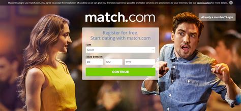 Signing up for free dating sites (no credit card) is another great way to enjoy an affordable dating experience. Should You Sign Up With Match.com? | Dating sites reviews ...