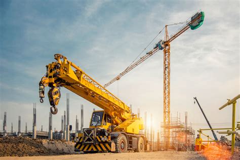 Why Do You Need Rental Construction Equipment Bdrentz