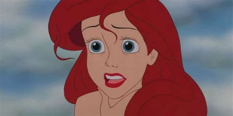 Little Mermaid Watch Disneys New Ariel Perform The National Anthem