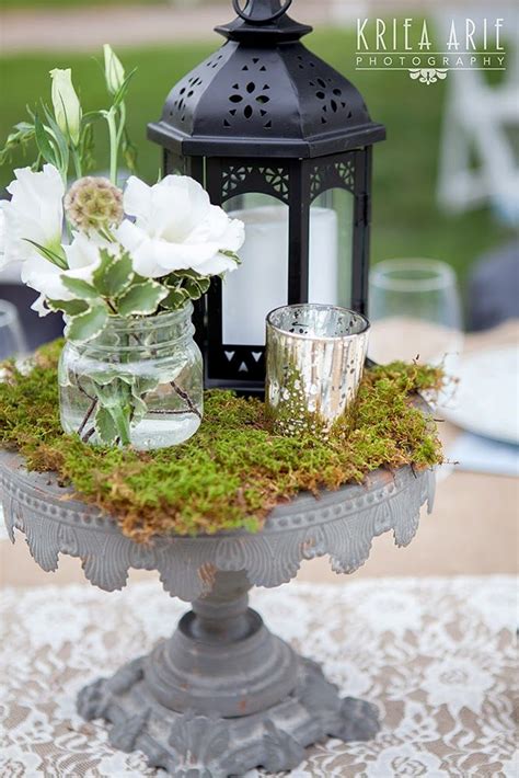 17 Best Images About Centerpieces On Pinterest Wedding Diy Rustic
