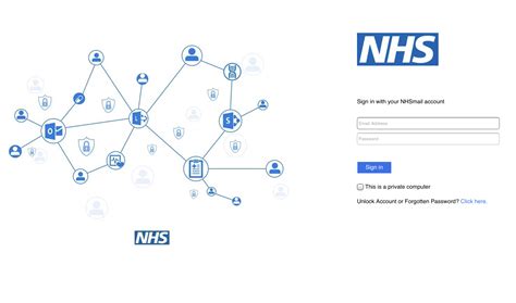 Nhs Digital Outlines Changes To Nhsmail Expects 40000 Hours A Year