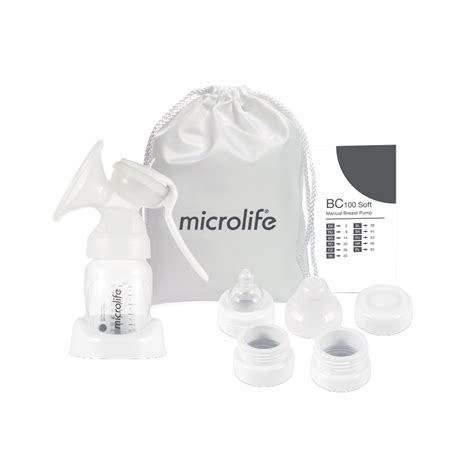 Microlife Bc100 Soft Pientraukis Medactive