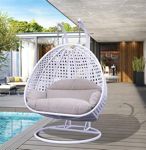 The Best White Wicker Hanging Chair A Comparative Review