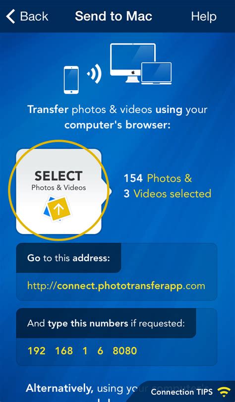 It comes with a lightning transfer speed and impressive features due to which around 12 million users have installed this application on their. Photo Transfer App | iPhone Help Pages - Transfer photos ...