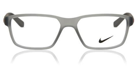 nike 5092 060 eyeglasses in grey smartbuyglasses usa