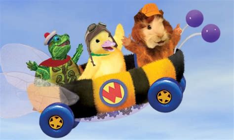 Nick Jr Wonder Pets Save The Day Game Play A Key Role Weblog Art Gallery