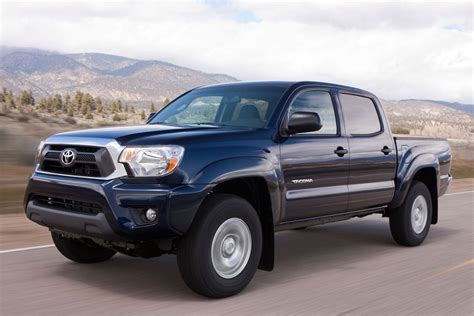 2023 Toyota Tacoma Review Trims Specs Price New Interior Features