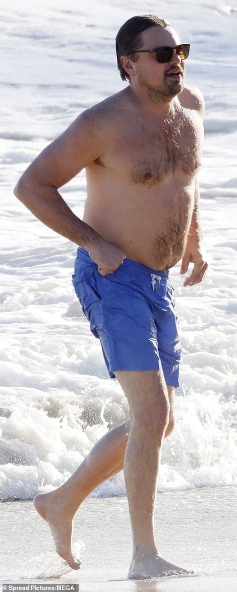 Leonardo Dicaprio Physique Celebrity Body Type One Bt1 Male