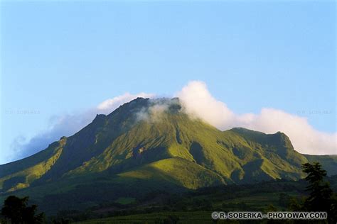 Infos Sur Volcan Martinique Vacances Arts Guides Voyages