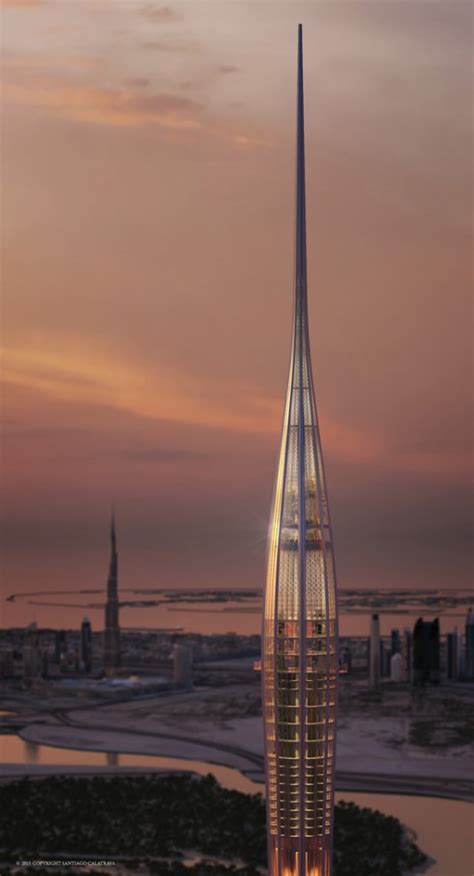 The design of the tower of dubai creek harbour is rooted in classical art and the culture of dubai itself. The Tower Dubai will be taller than the Burj Khalifa ...