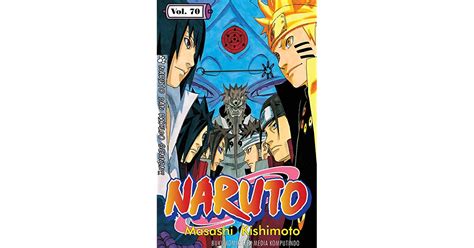 Naruto Vol 70 By Masashi Kishimoto