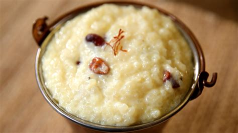 Rice Payasam Quick And Easy Rice Kheer Recipe Masala Trails
