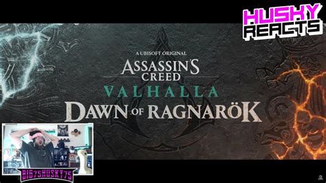 Assassin s Creed Valhalla Dawn of Ragnarök Cinematic World Premiere