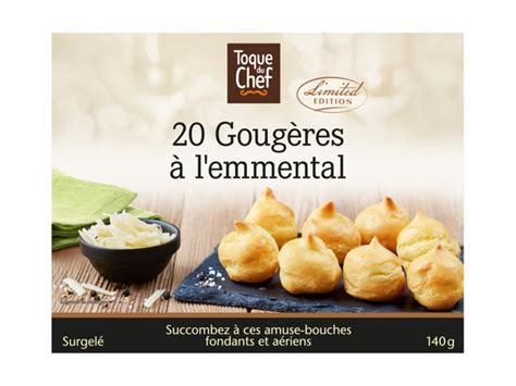Was kostet emmentaler geschnitten bei lidl und und was gibt es im sortiment? 20 gougères à l'emmental - Lidl — France - Archive des ...