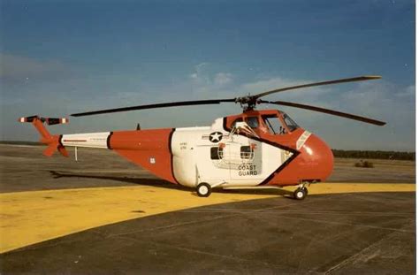 1951 Coast Guard Acquires The Ho4s Helicopter Coast Guard Aviation
