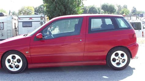 Alfa Romeo 145 19 Jtd L Youtube