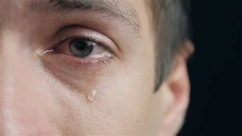 Man Tears Image