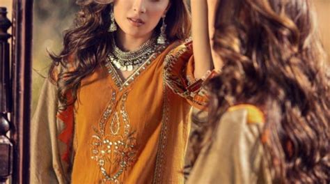 Ayeza Khan Nails The Ethereal Look In Her Latest Shoot Stylepk