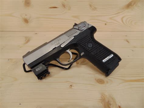 Ruger P95 9mm Adelbridge And Co