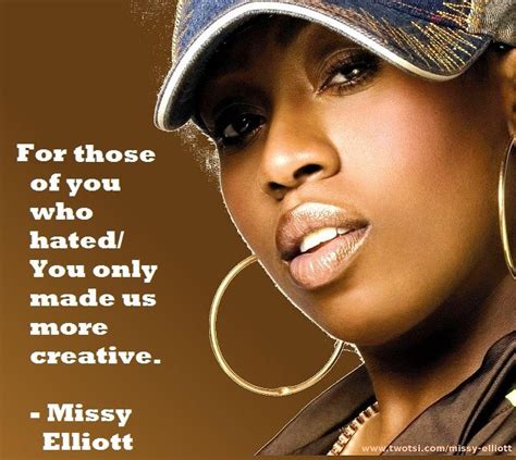 Missy Elliott Quote Lick Shots Words Quotations Missy Elliott