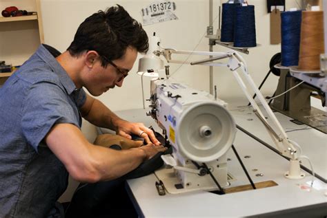 Workwear built for longevity with materials that are beautiful and durable. Grease Point Workwear - From Skating to Sewing