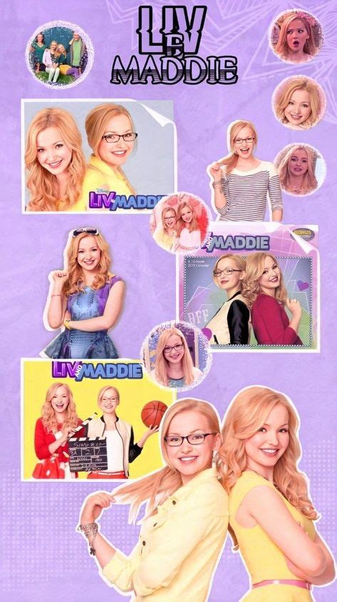 Top 10 Liv Y Maddie Cuadro De Hermanas Ideas And Inspiration