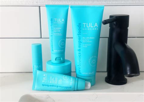 Tula Skincare Review All The Details Gurl Gone Green